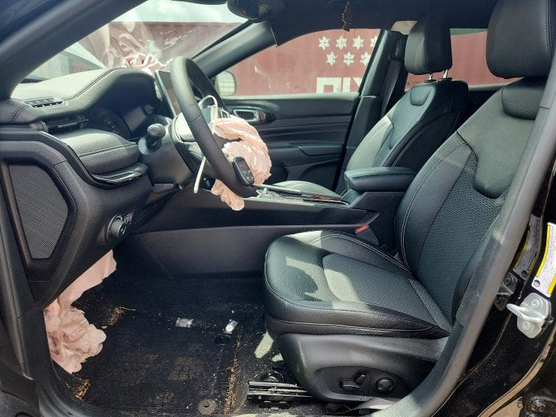 2024 JEEP COMPASS LATITUDE 7