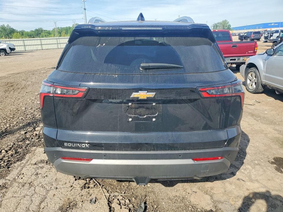 2025 CHEVROLET EQUINOX LT 6