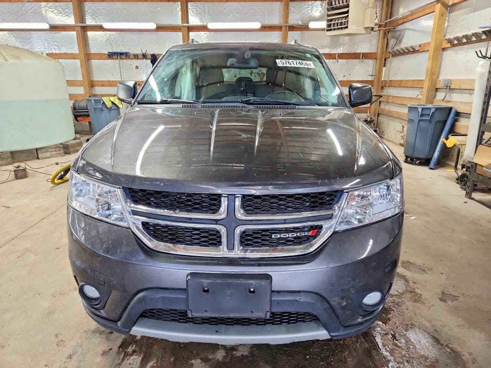 2019 DODGE JOURNEY SE 5