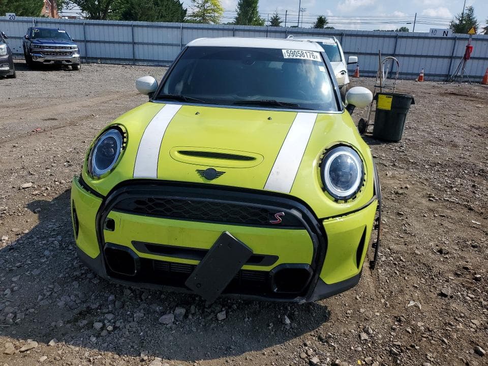 2024 MINI COOPER S 5