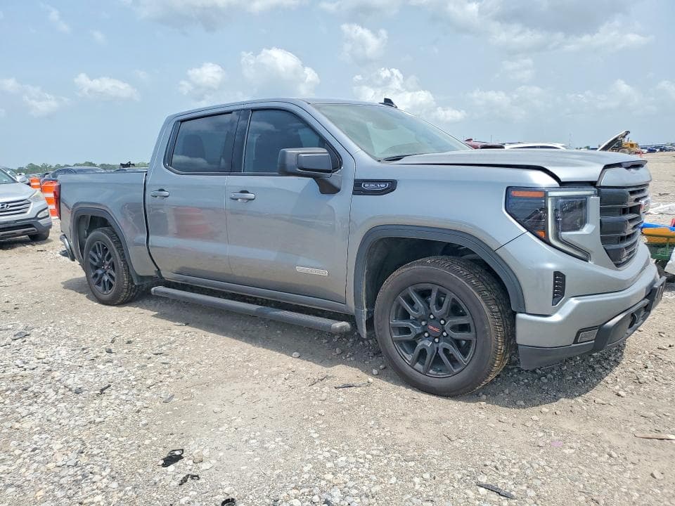 2023 GMC SIERRA C1500 ELEVATION 4
