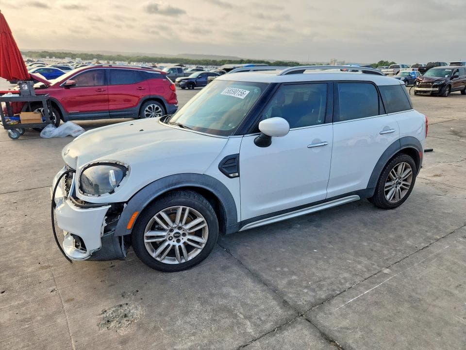 2020 MINI COOPER COUNTRYMAN