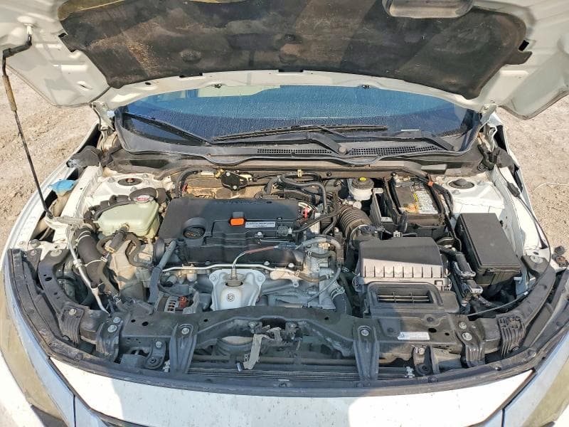 2018 HONDA CIVIC LX 12