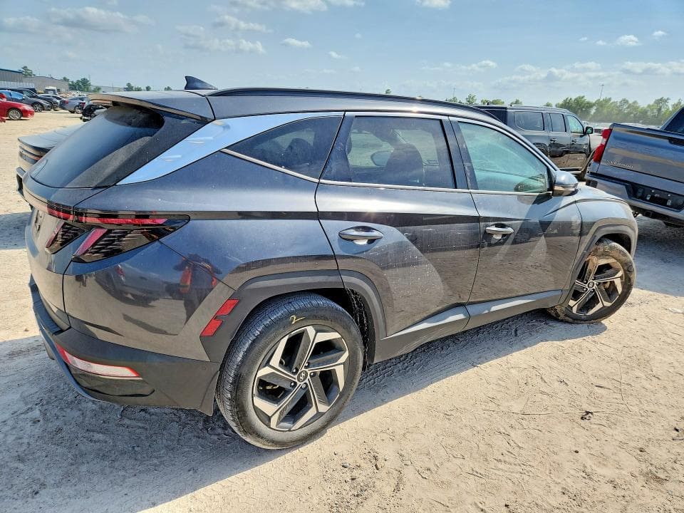 2023 HYUNDAI TUCSON LIMITED 3