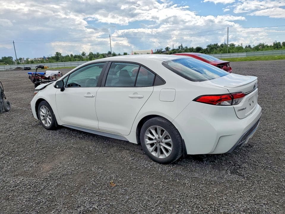2022 TOYOTA COROLLA SE 2