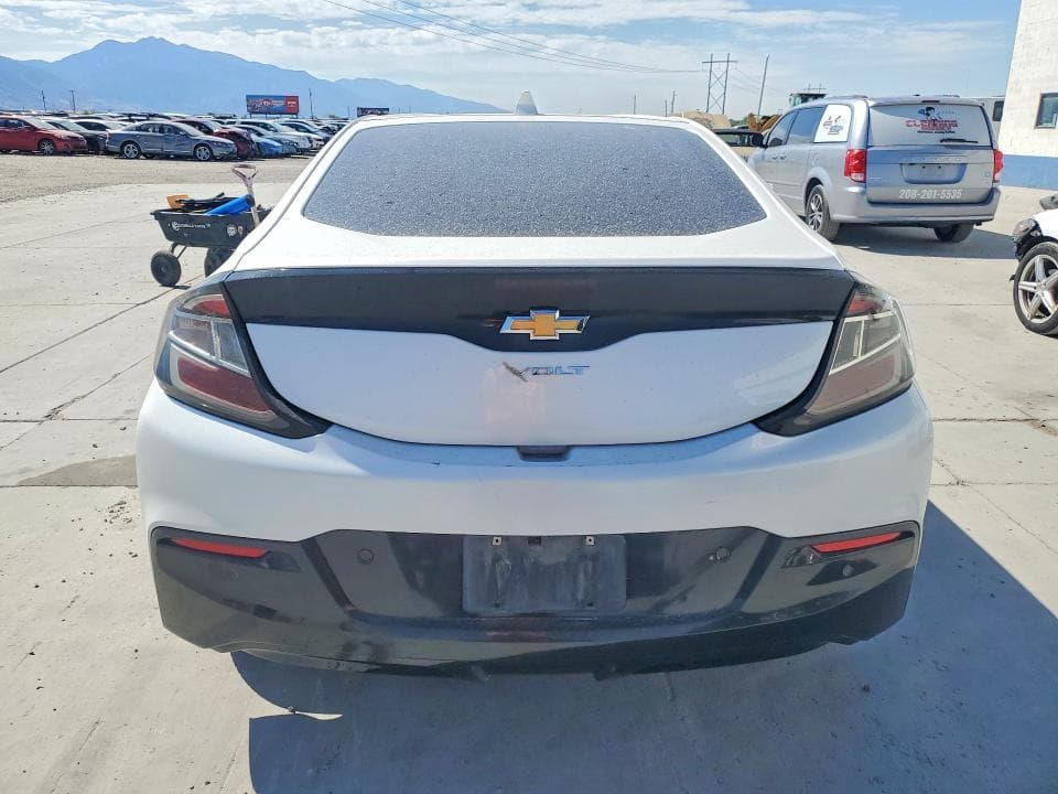 2019 CHEVROLET VOLT PREMIER 6