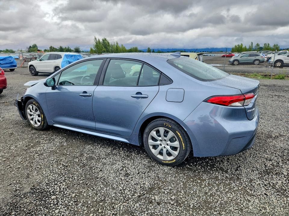2023 TOYOTA COROLLA LE 2
