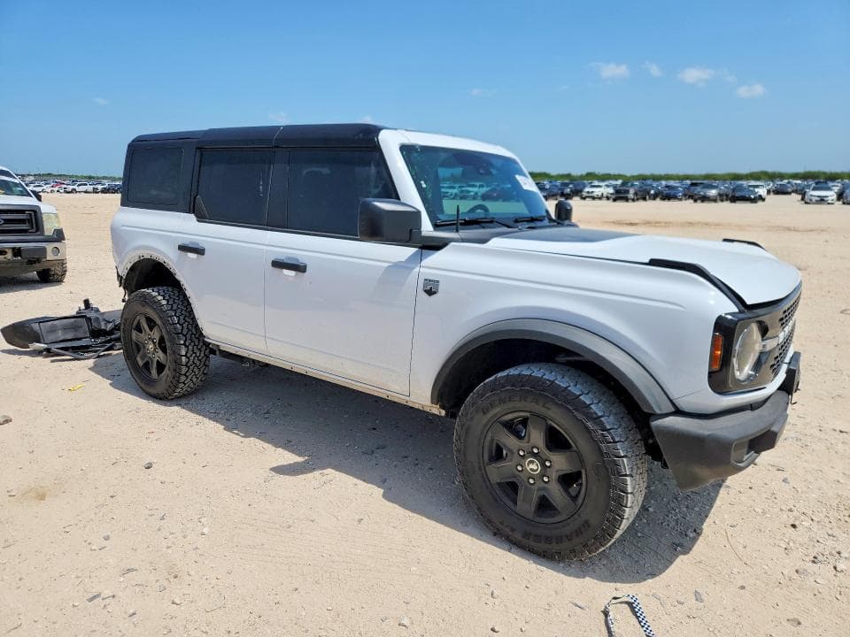 2025 FORD BRONCO BIG BEND 4
