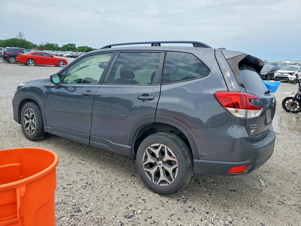 2021 SUBARU FORESTER PREMIUM 2