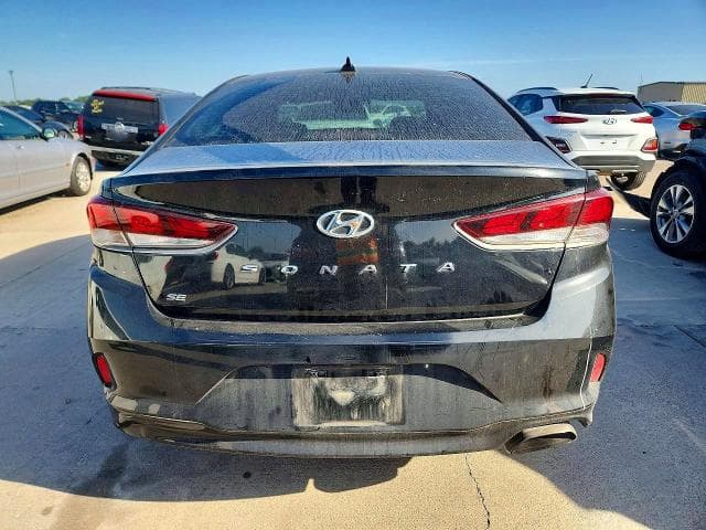 2019 HYUNDAI SONATA SE 6