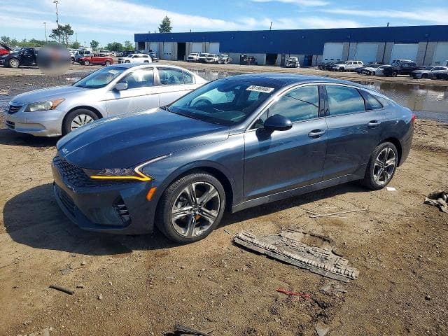 2024 KIA K5 EX - 1
