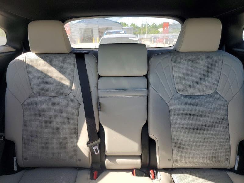 2025 LEXUS RX 350H PREMIUM 10