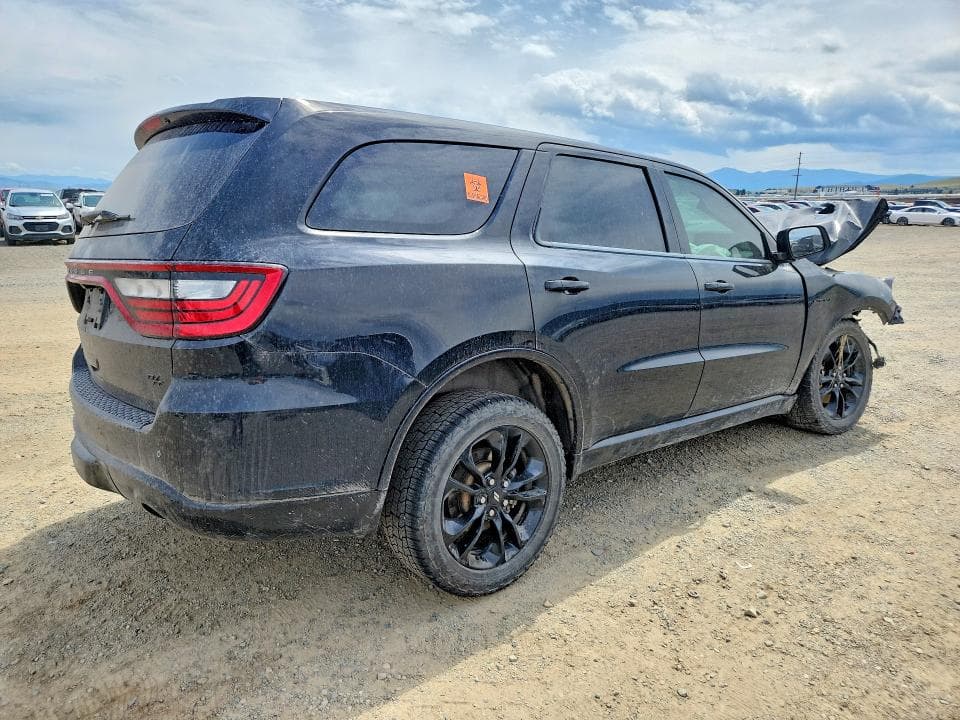 2020 DODGE DURANGO R/T 3