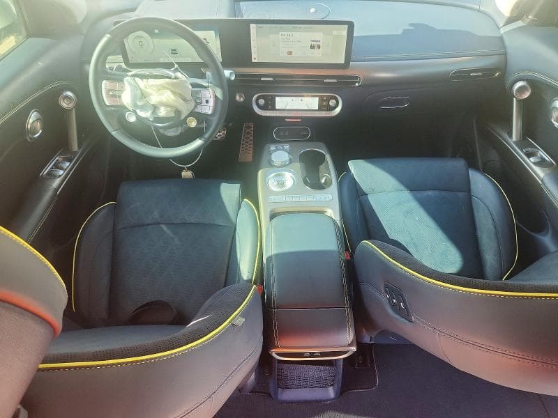 2024 GENESIS GV60 PERFORMANCE 8