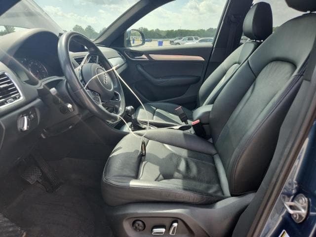 2018 AUDI Q3 PREMIUM PLUS 7