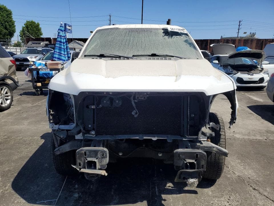 2018 FORD F150 SUPERCREW 5