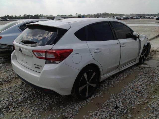 2017 SUBARU IMPREZA SPORT 3