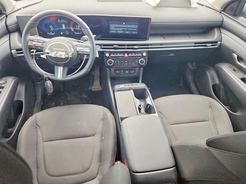 2026 HYUNDAI TUCSON PREFERRED 8