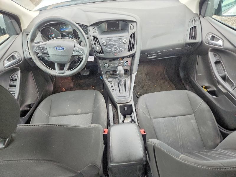 2018 FORD FOCUS SE 8