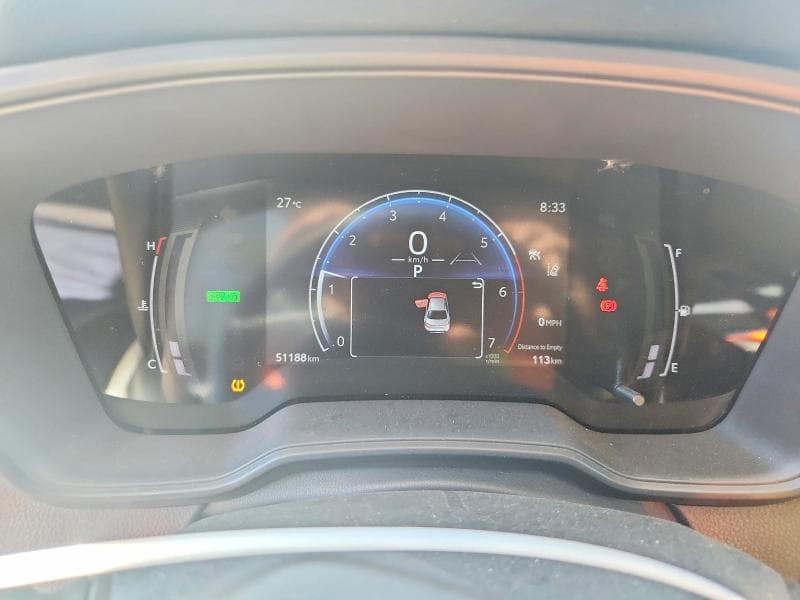 2024 TOYOTA COROLLA HYBRID LE 9