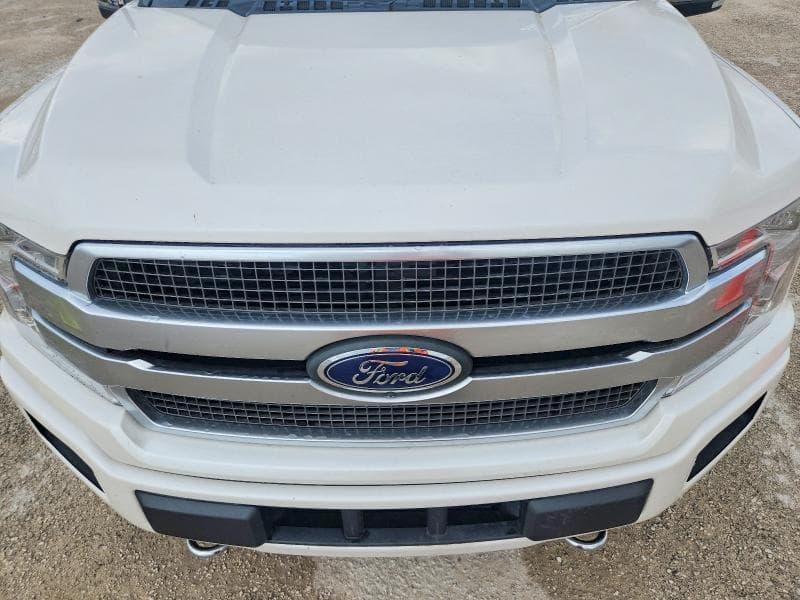 2018 FORD F150 SUPERCREW 11