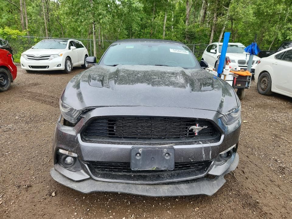 2017 FORD MUSTANG GT 5