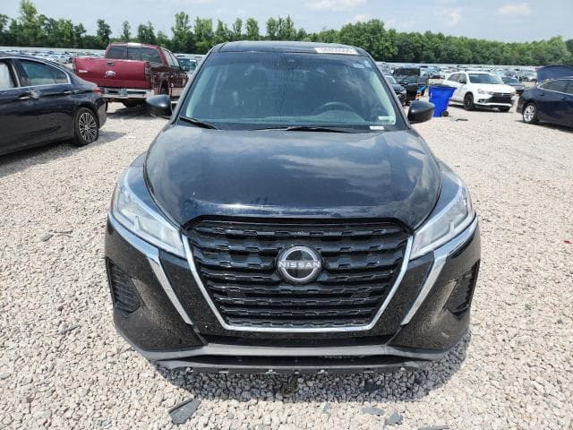 2024 NISSAN KICKS S 5