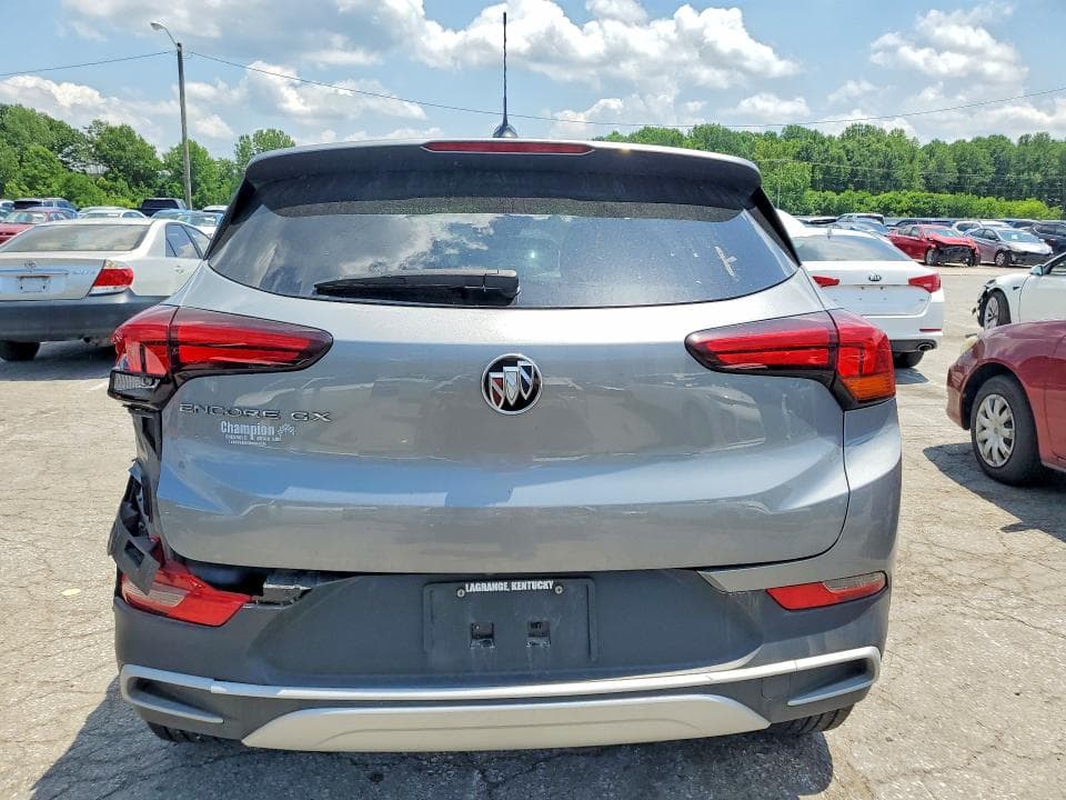 2023 BUICK ENCORE GX PREFERRED 6