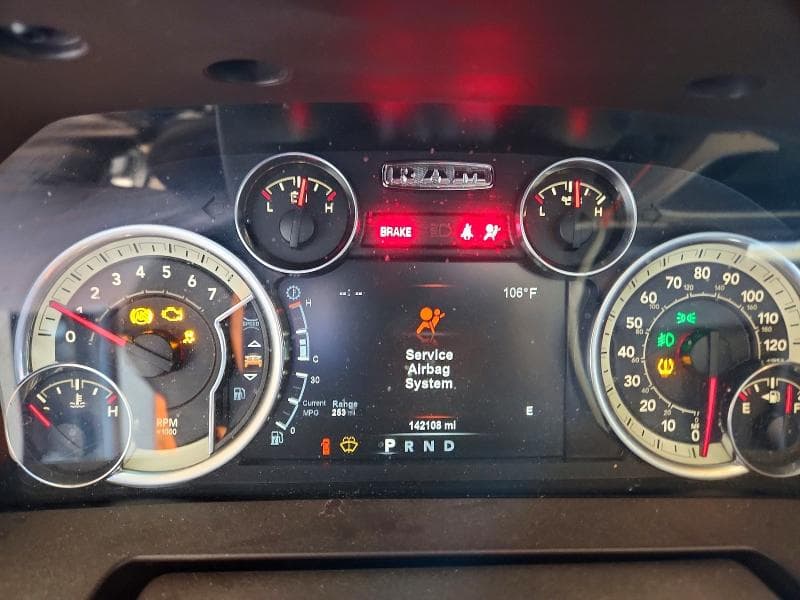 2018 RAM 1500 SLT 9