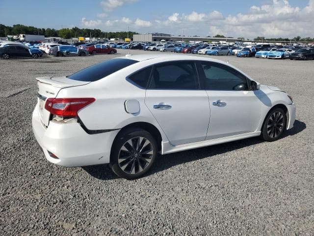 2017 NISSAN SENTRA SR TURBO 3