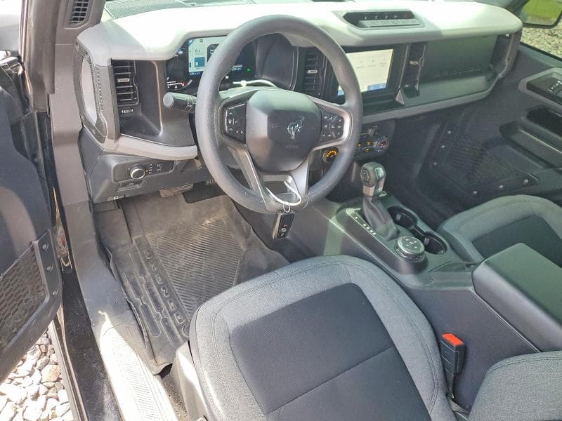 2021 FORD BRONCO BASE 8