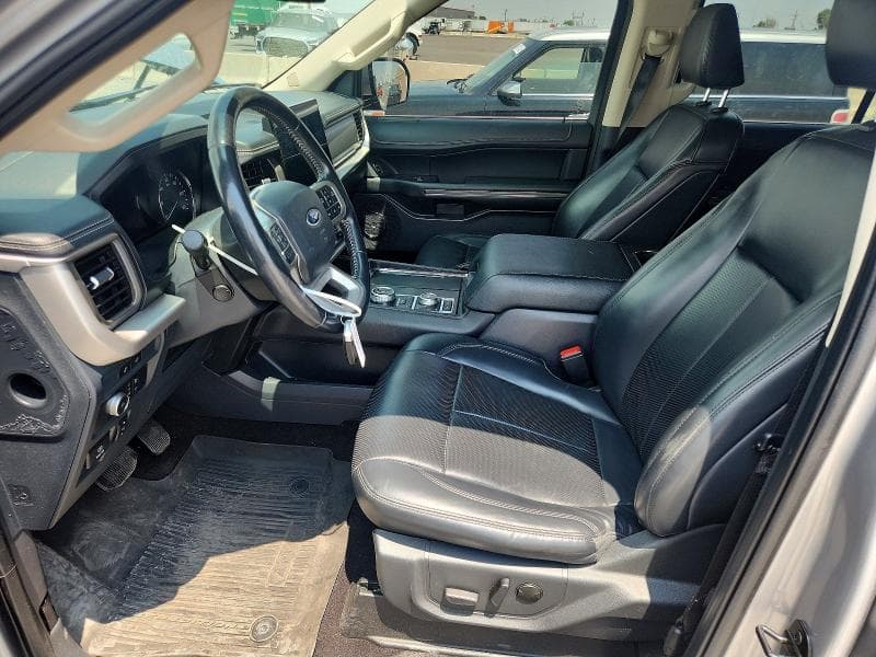 2022 FORD EXPEDITION MAX XLT 7
