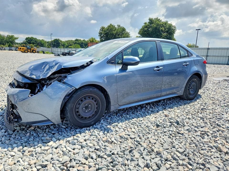 2020 TOYOTA COROLLA LE - 1