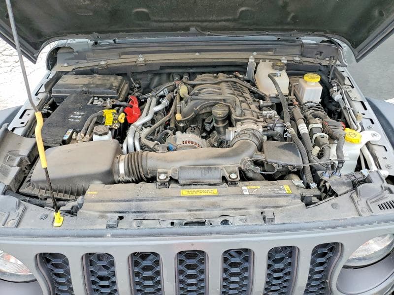 2023 JEEP GLADIATOR RUBICON 11