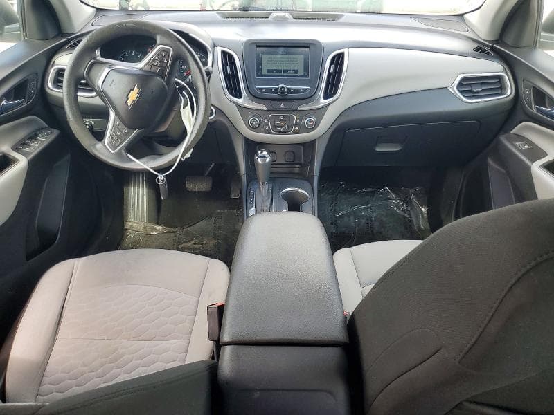 2018 CHEVROLET EQUINOX LS 8