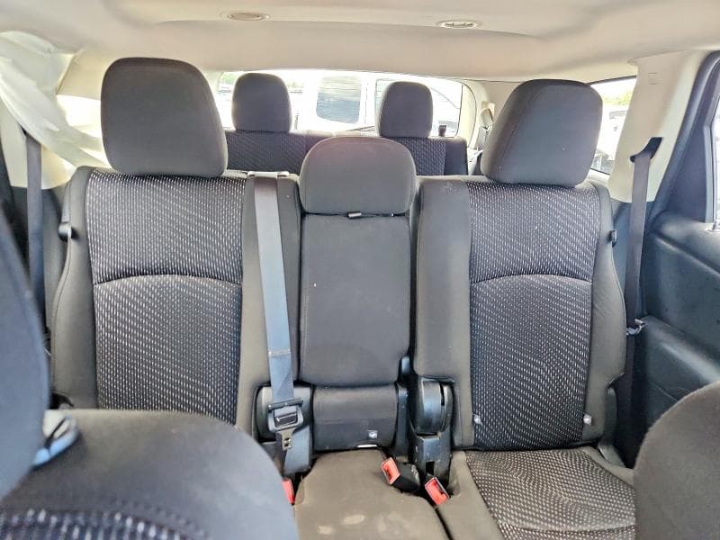 2019 DODGE JOURNEY SE 10