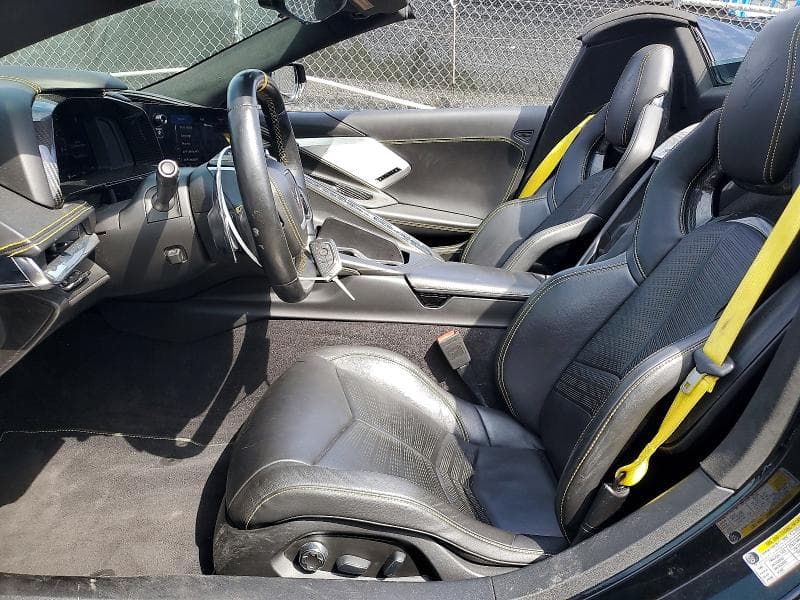 2020 CHEVROLET CORVETTE STINGRAY 3LT 7