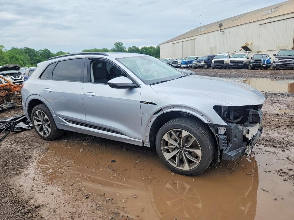 2021 AUDI E-TRON PREMIUM PLUS 4