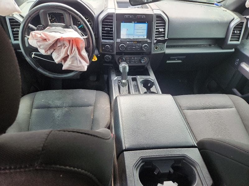 2019 FORD F150 SUPERCREW 8