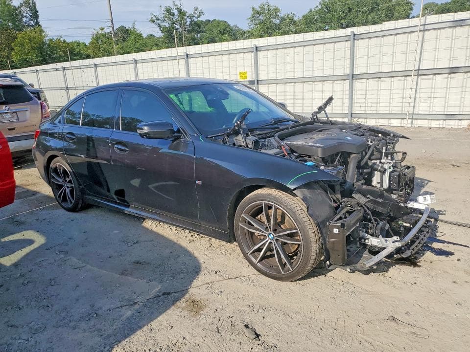 2021 BMW 330I 4