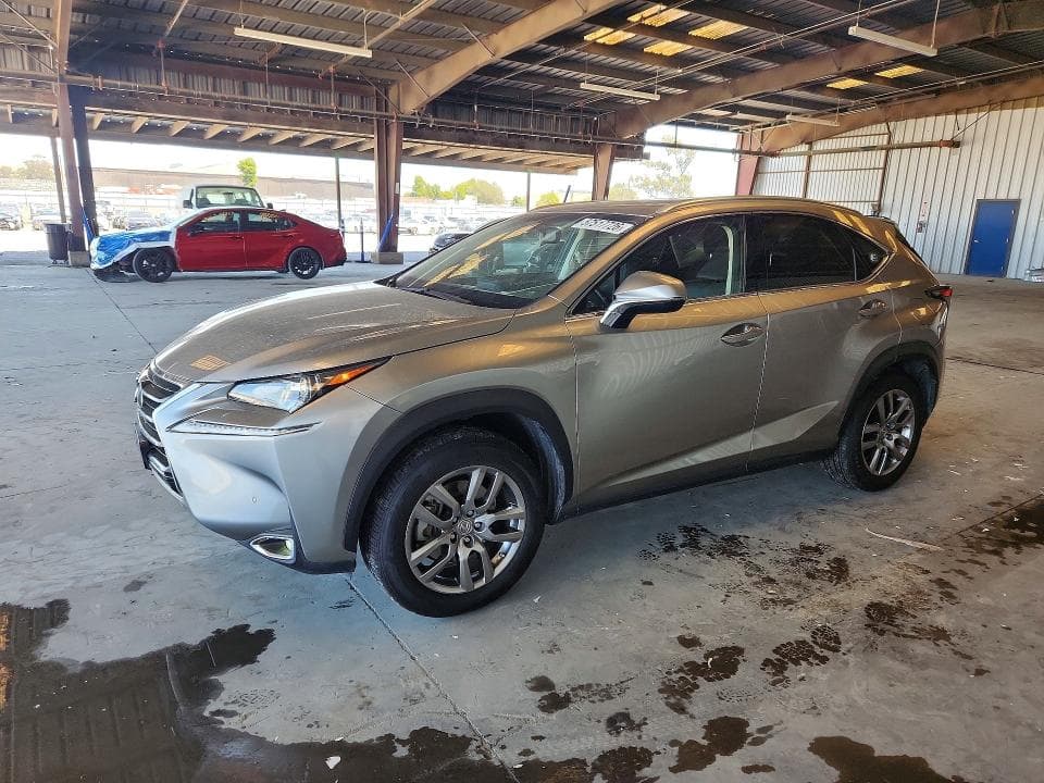 2016 LEXUS NX - 1