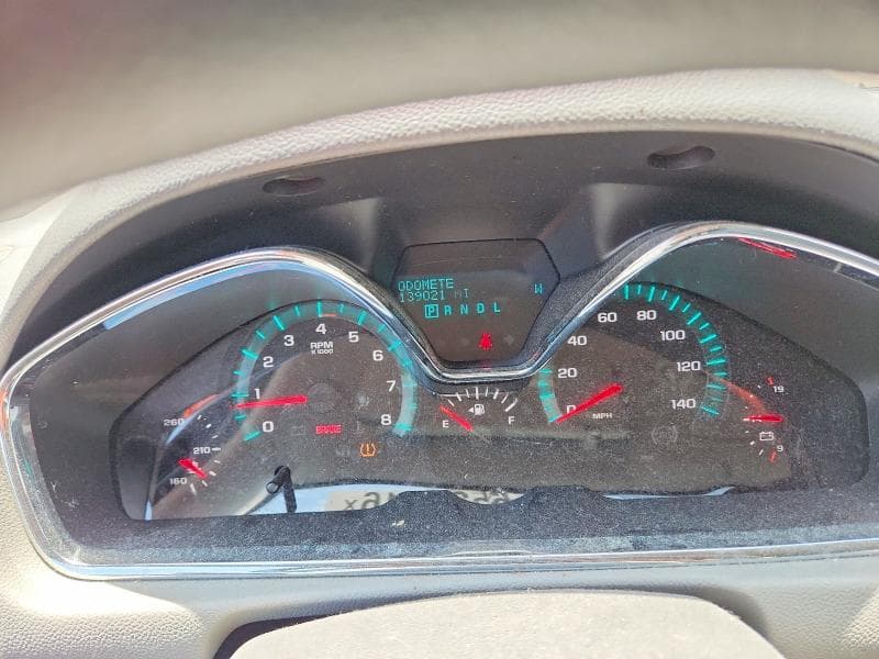 2017 CHEVROLET TRAVERSE LS 9