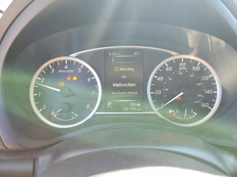 2018 NISSAN SENTRA SV 9