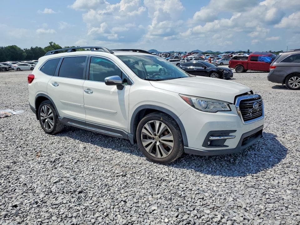 2019 SUBARU ASCENT TOURING 4