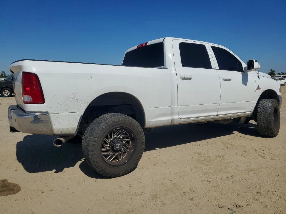2018 RAM 2500 ST 3