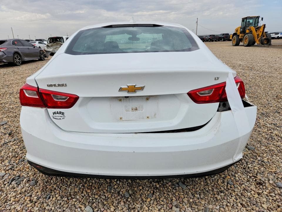2017 CHEVROLET MALIBU LT 6