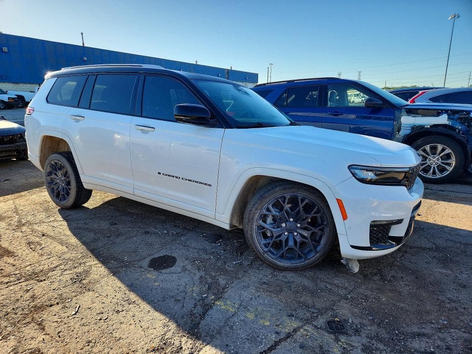 2023 JEEP GRAND CHEROKEE L SUMMIT 4