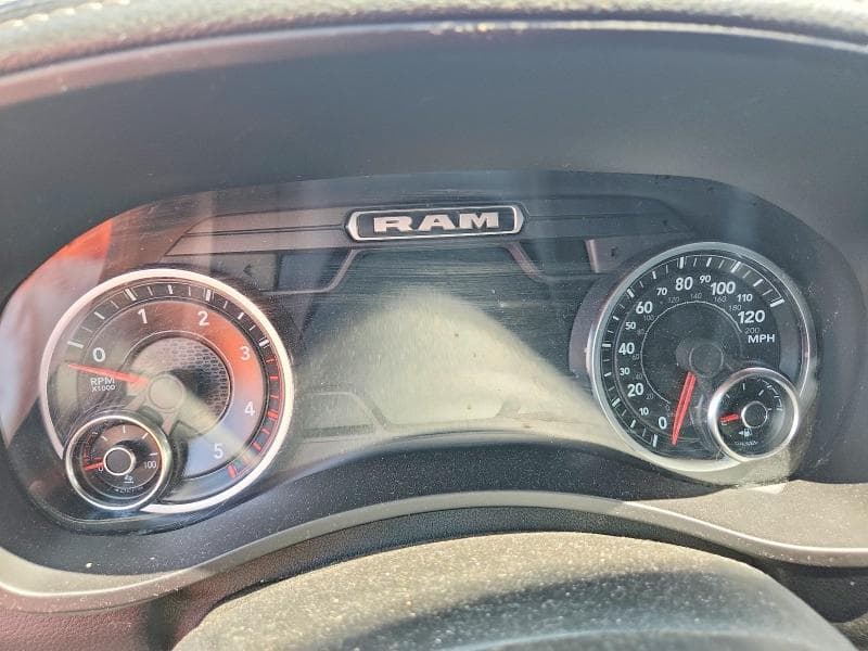 2022 RAM 2500 LARAMIE 9