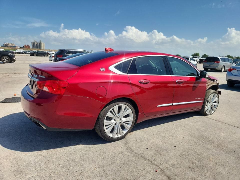 2020 CHEVROLET IMPALA PREMIER 3