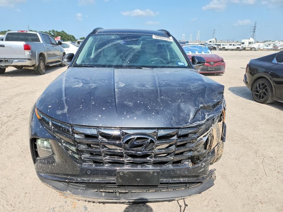 2023 HYUNDAI TUCSON LIMITED 5
